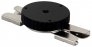 ( speco_CM00TB ) Mini Turret Ceiling Tile Clip Mount, Black