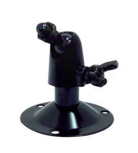 ( speco_CST115 ) Universal Mini Metal Camera Bracket  Black