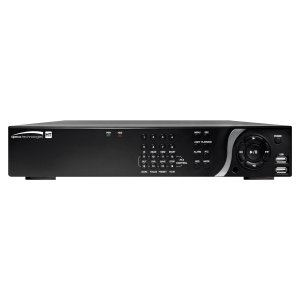 ( speco_D8HT2TB ) 8 Channel 1080p TVI & IP Hybrid DVR 2TB