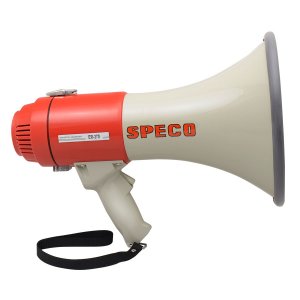 ( speco_ER370 ) 16 Watt Deluxe Megaphone with Siren