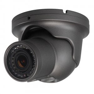 ( speco_HT6040K ) 1000TVL Outdoor IR Vandal Turret 2.8-12mm, Dual Voltage