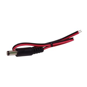 ( speco_PSWJ ) DC Power Lead  2.1 MM Center