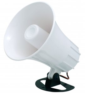 ( speco_SA5P ) 20W 5" Dual Tone Alarm Siren