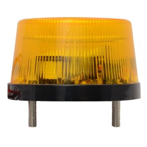 ( speco_SFA12 ) Weatherproof Strobe Flasher Amber