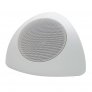 ( speco_SMSM4I1W6 ) 4" Corner Mount Modular Speaker - White