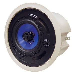 ( speco_SP5MAT ) 5.25" 25/70V Speaker with Backbox