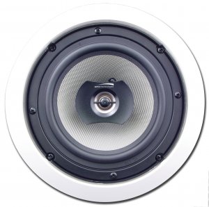 ( speco_SPCBC6 ) 6.5" Compression Molded PP Cone In-Ceiling Speaker (Pair)