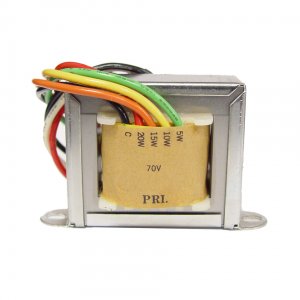 ( speco_T7020 ) 20W 70V Line Transformer