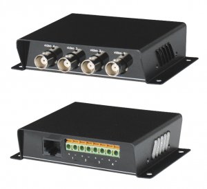 ( speco_UTP4P ) 4 Channel Passive Transceiver