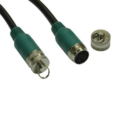 "Easy Pull Long-Run Display Cable - Type-A Analog PVC Trunk Cable, 35-ft." (tripp_EZA-035)