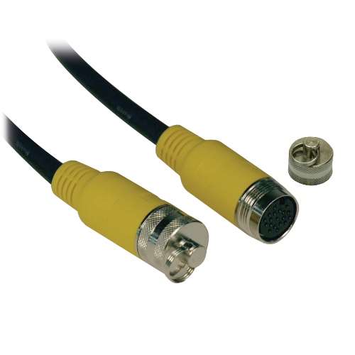 "Easy Pull Long-Run Display Cable - Type-B Digital PVC Trunk Cable, 25-ft." (tripp_EZB-025)