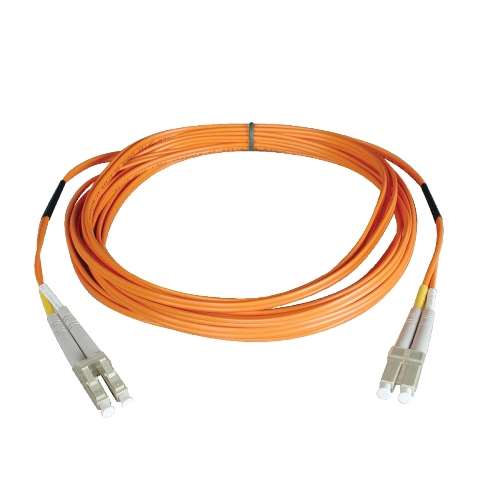 "Duplex Multimode 62.5/125 Fiber Patch Cable (LC/LC), 4M (13-ft.)" (tripp_N320-04M)