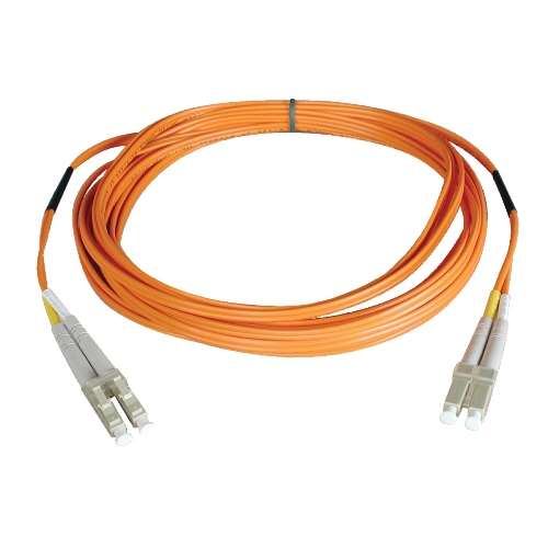 "Duplex Multimode 62.5/125 Fiber Patch Cable (LC/LC), 6M (20-ft.)" (tripp_N320-06M)