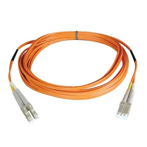 "Duplex Multimode 62.5/125 Fiber Patch Cable (LC/LC), 7M (23-ft.)" (tripp_N320-07M)