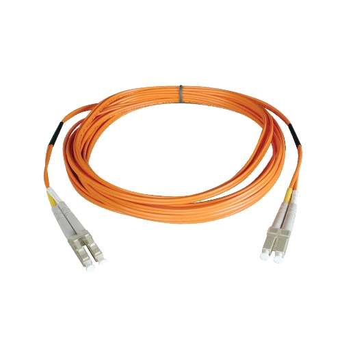 "Duplex Multimode 62.5/125 Fiber Patch Cable (LC/LC), 25M (82-ft.)" (tripp_N320-25M)