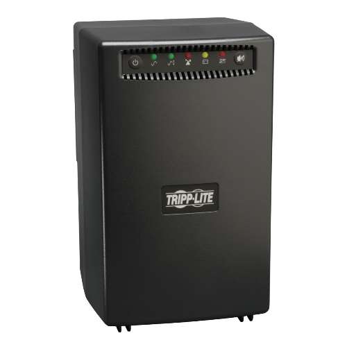 "OmniVS 120V 1500VA 940W Line-Interactive UPS, Tower, USB port" (tripp_OMNIVS1500)