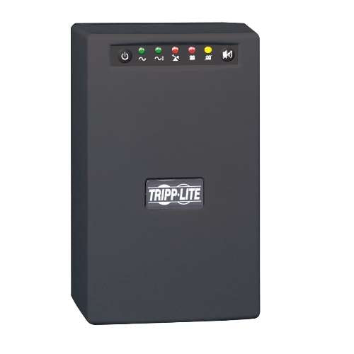 "TAA-Compliant OmniVS 120V 1500VA 940W Line-Interactive UPS, Extended Run, Tower, USB port" (tripp_OMNIVS1500XLTAA)