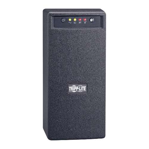 "OmniVS 230V 800VA 475W Line-Interactive UPS, USB port, C13 Outlets" (tripp_OMNIVSINT800)