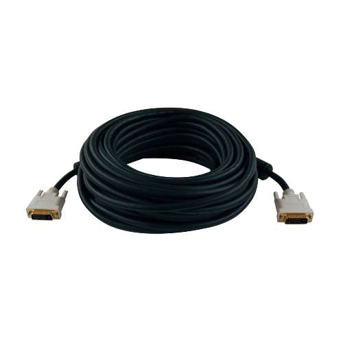 "DVI Dual Link Cable, Digital TMDS Monitor Cable (DVI-D M/M), 100-ft." (tripp_P560-100)