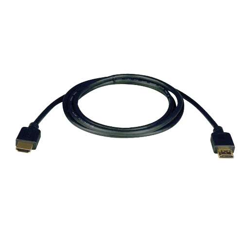 "High Speed HDMI Cable, Ultra HD 4K x 2K, Digital Video with Audio (M/M), Black, 25-ft." (tripp_P568-025)