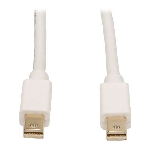 "Mini DisplayPort Cable (M/M), 3-ft." (tripp_P584-003)