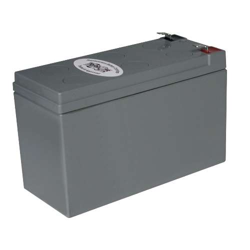 "UPS Replacement Battery Cartridge for Tripp Lite, APC, Belkin, Best, Powerware, Liebert & other UPS" (tripp_RBC51)