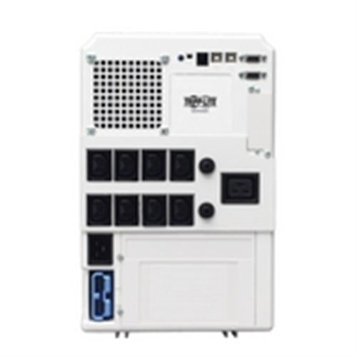 "SmartPro 230V 3kVA 2.25kW Line-Interactive UPS, Tower, Extended Run, SNMPWEBCARD Option, USB, DB9 Serial" (tripp_SMARTINT3000VS)