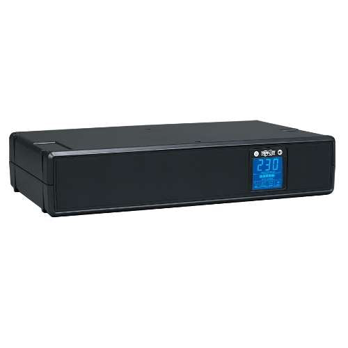 "SmartPro LCD 230V 1.5kVA 900W Line-Interactive UPS, AVR, 2U Rack/Tower, LCD display, USB, DB9 Serial" (tripp_SMX1500LCD)