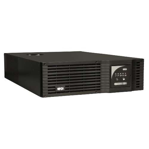 "SmartPro 230V 5kVA 3.75kW Line-Interactive Sine Wave UPS, 3U Rack/Tower, Extended Run, SNMPWEBCARD Option, USB, DB9 Serial" (tripp_SMX5000XLRT3U)