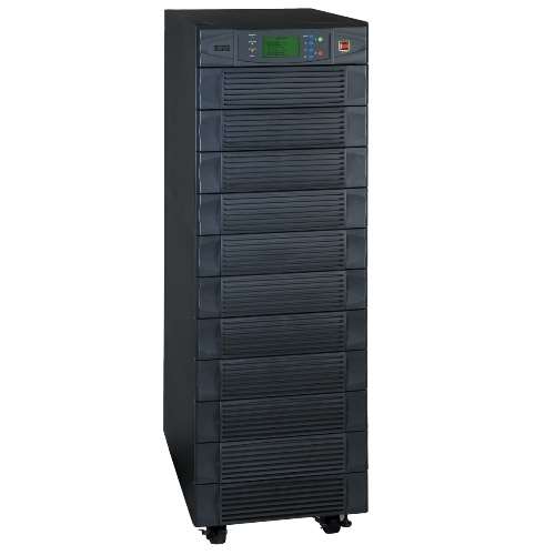 "SmartOnline 40kVA Modular 3-Phase UPS System, On-line Double-Conversion UPS for North America" (tripp_SU40K)