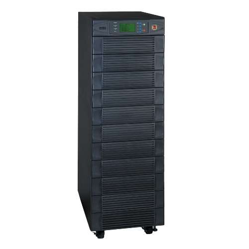 "SmartOnline 120/208V 3-Phase Wye 80kVA Modular 3-Phase UPS System, On-line Double-Conversion UPS for North America" (tripp_SU80K)